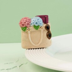 nora fleming tote-ally cute! (canvas tote)