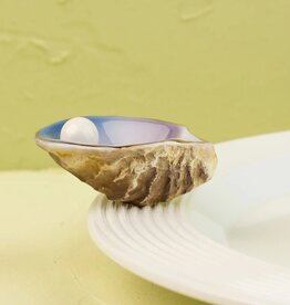 nora fleming Shuck Yeah! (oyster shell)