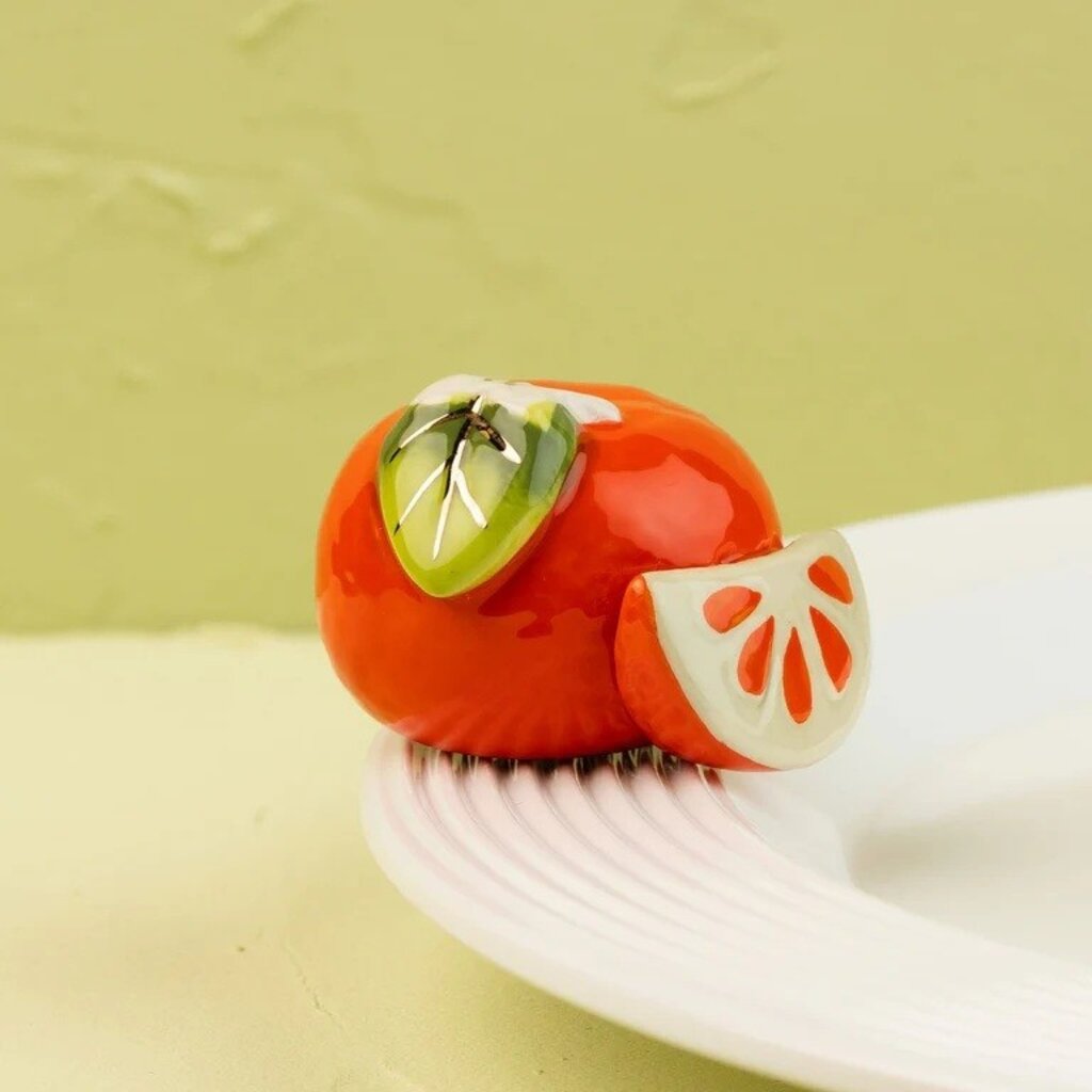 nora fleming cutie pie mini (clementine)