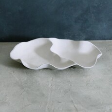 Beatriz Ball VIDA Nube Large Double Dip (White)
