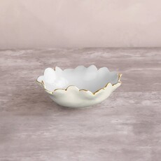 Beatriz Ball ENCANTO Colette Mini Round Bowl (Cream and White)