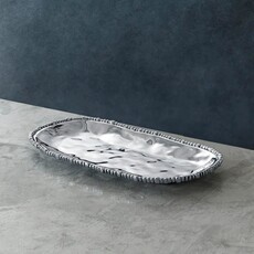 Beatriz Ball organic nova pearl oval tray (sm)