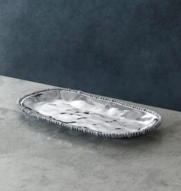 Beatriz Ball organic nova pearl oval tray (sm)