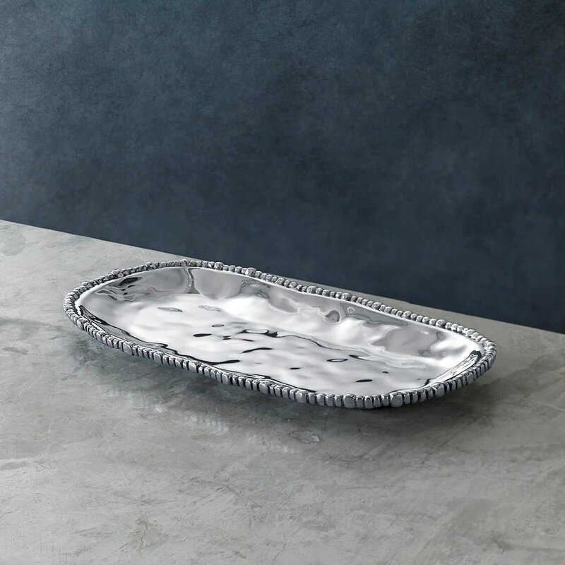 Beatriz Ball organic nova pearl oval tray (sm)