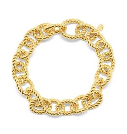 CAPUCINE DE WULF Victoria Small Chain Bracelet