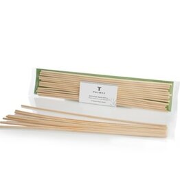 Thymes Unscented Reed Refill, Natural