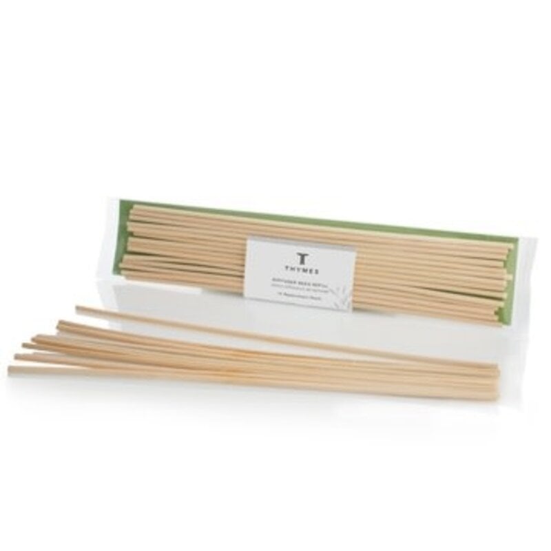 Thymes Unscented Reed Refill, Natural