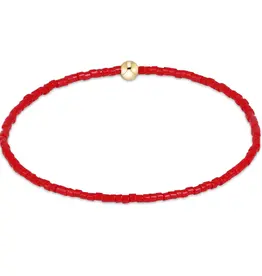 enewton Hope Classic Bracelet - Bright Red