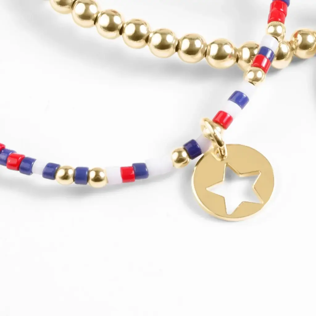 enewton Hope Unwritten Bracelet - Firecracker - Star Small