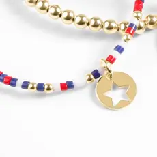 enewton Hope Unwritten Bracelet - Firecracker - Star Small