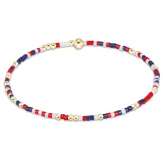 enewton egirl Hope Unwritten Bracelet - Firecracker