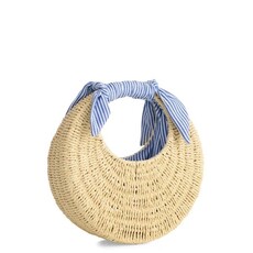 Shiraleah Luna Mini Bag, Navy