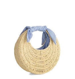 Shiraleah Luna Mini Bag, Navy