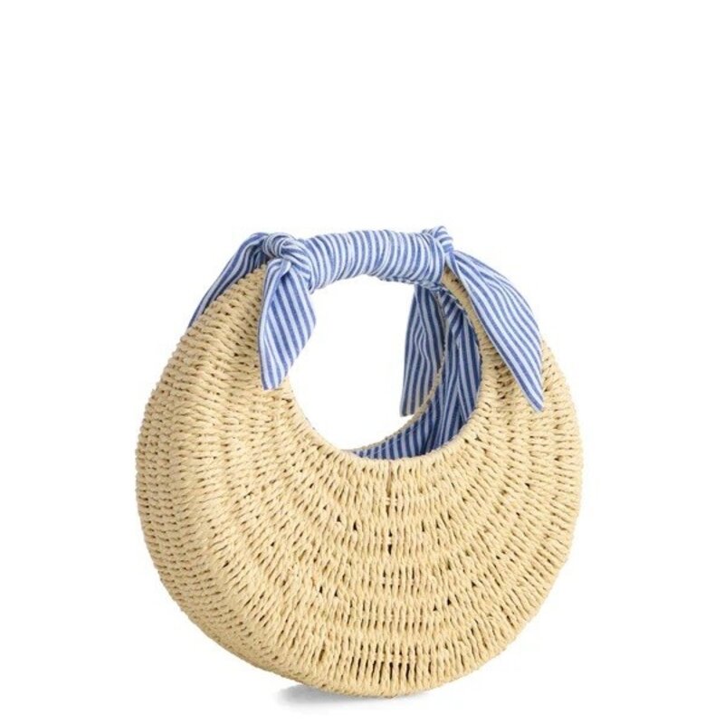Shiraleah Luna Mini Bag, Navy
