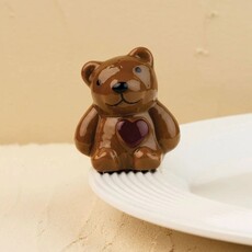 nora fleming bear with me (teddy bear) mini