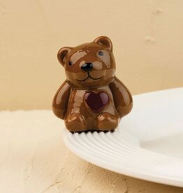 nora fleming bear with me (teddy bear) mini