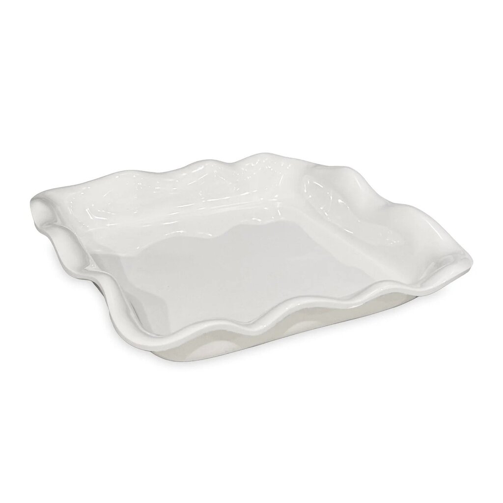 Beatriz Ball VIDA Havana Dinner Napkin Holder (White)