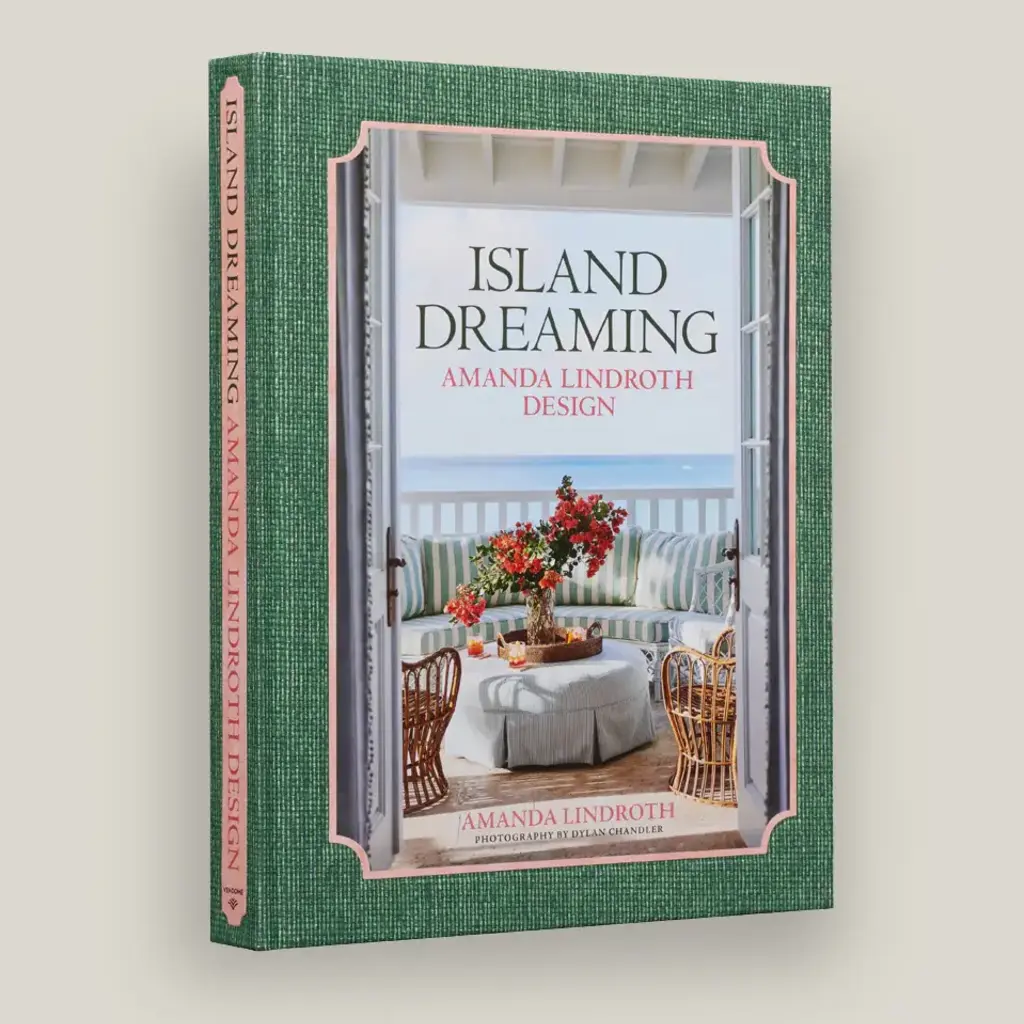 Island Dreaming: Amanda Lindroth Design
