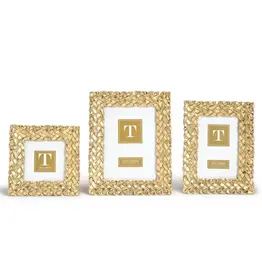 Large Braided Frame