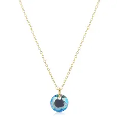 enewton 16" Necklace Gold - Reflection Small Charm