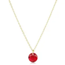 enewton 16" Necklace Gold - Reflection Small Charm