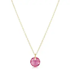 enewton 16" Necklace Gold - Reflection Small Charm