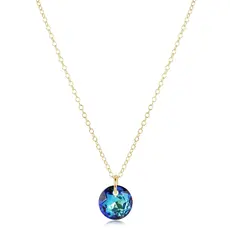enewton 16" Necklace Gold - Reflection Small Charm