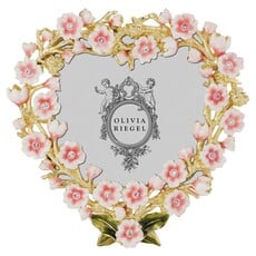 Olivia Riegel Bella Heart Frame (pink)