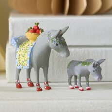 Patience Brewster Patience Brewster Nativity Mother & Baby Donkey