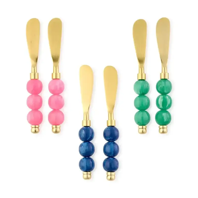 S/2 Color Pop Spreaders - 3 asst