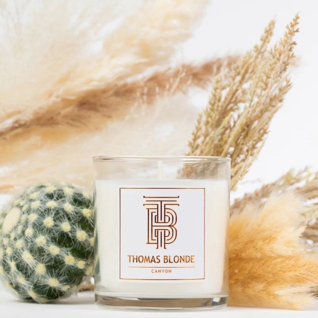 Thomas Blonde Canyon Candle