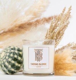 Thomas Blonde Canyon Candle