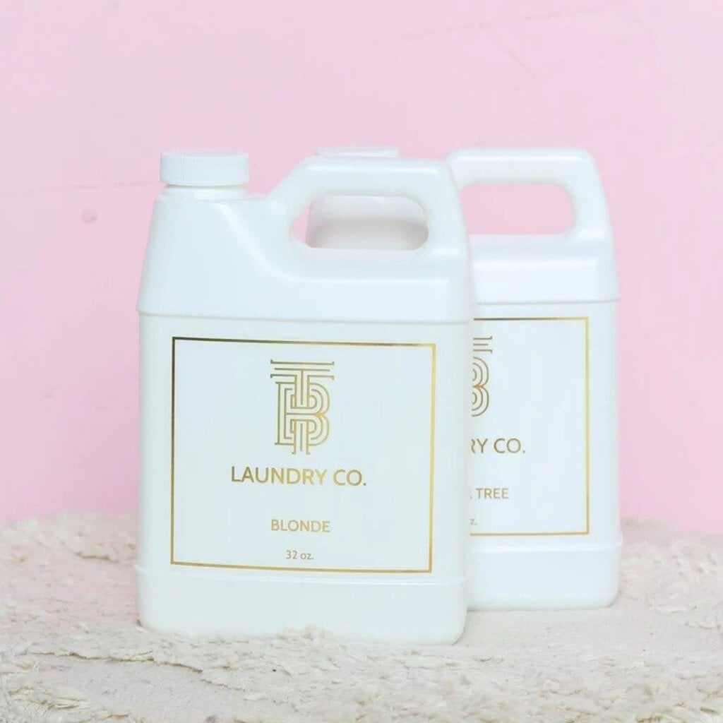 Thomas Blonde Laundry Detergent - Tulum - 32oz