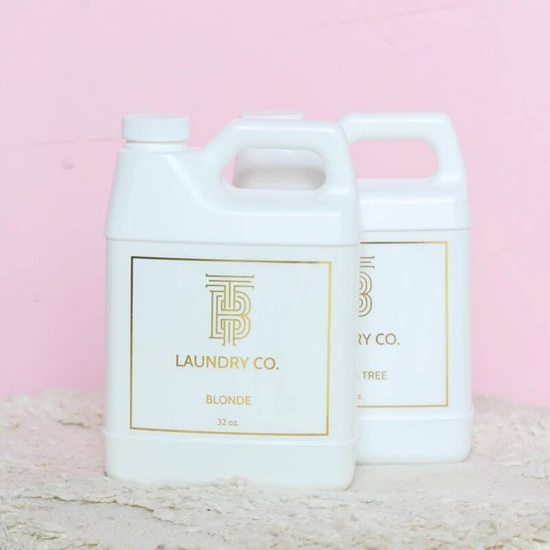 Thomas Blonde Laundry Detergent - Tulum - 32oz