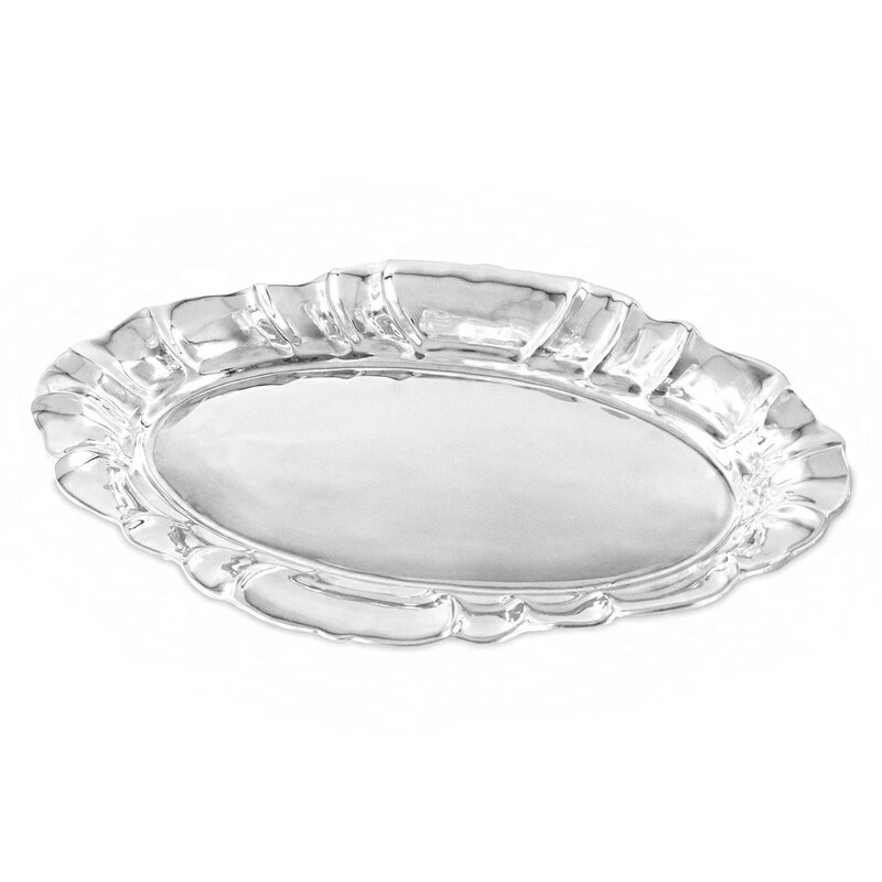 Beatriz Ball Tuscany Large Oval Tray
