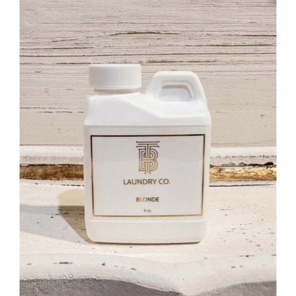 Thomas Blonde Laundry Detergent - Tulum - 4oz