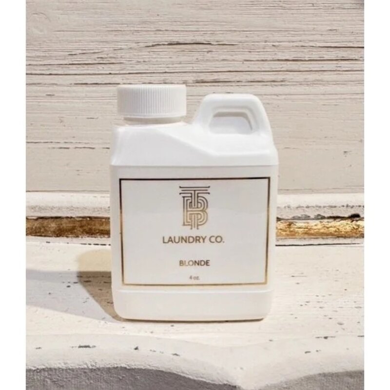 Thomas Blonde Laundry Detergent - Tulum - 4oz
