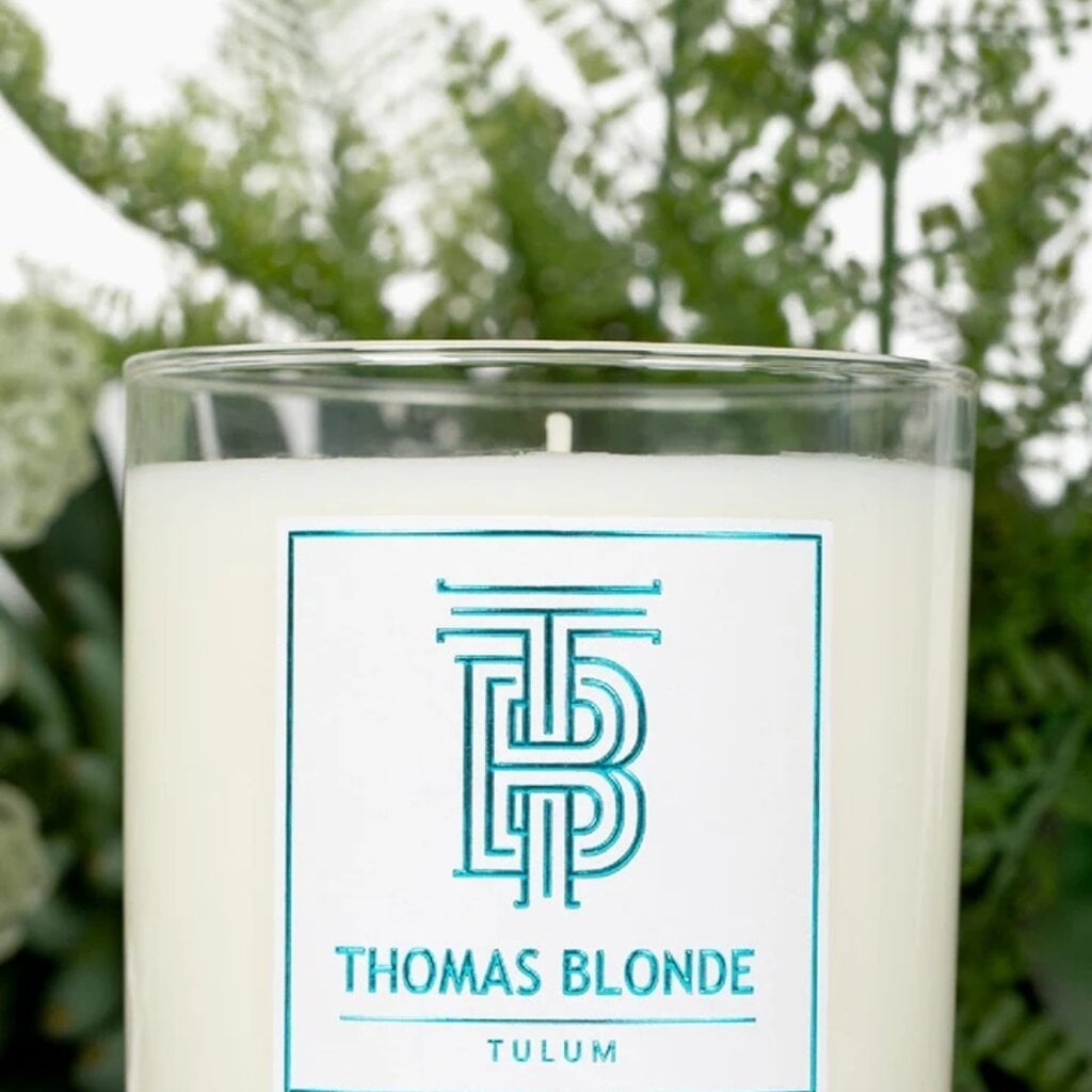 Thomas Blonde Tulum Candle