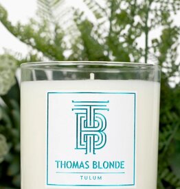 Thomas Blonde Tulum Candle