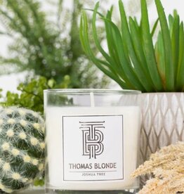 Thomas Blonde Joshua Tree Candle