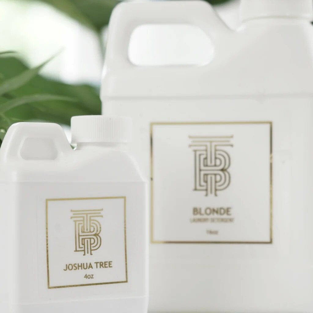 Thomas Blonde Laundry Detergent - Joshua Tree - 32oz