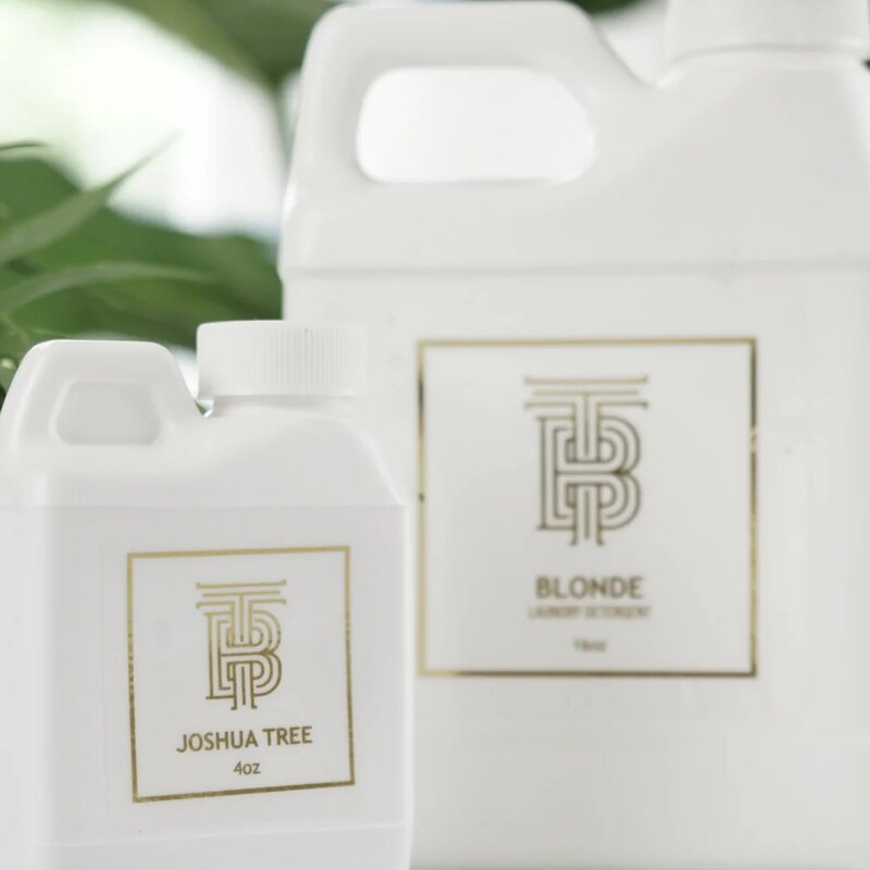 Thomas Blonde Laundry Detergent - Joshua Tree - 32oz