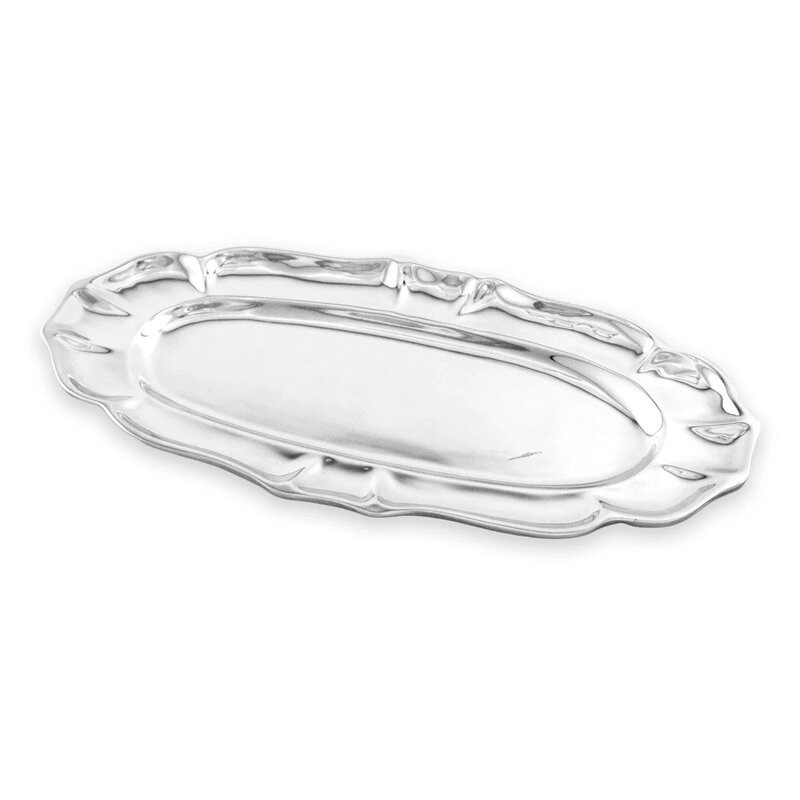 Beatriz Ball Faenza Long Oval Tray