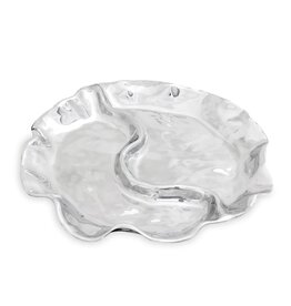 Beatriz Ball Vento Large Divided Serving Platter