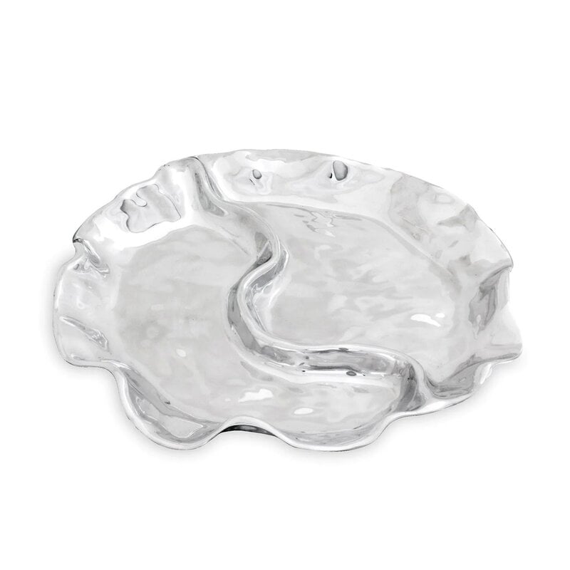 Beatriz Ball Vento Large Divided Serving Platter