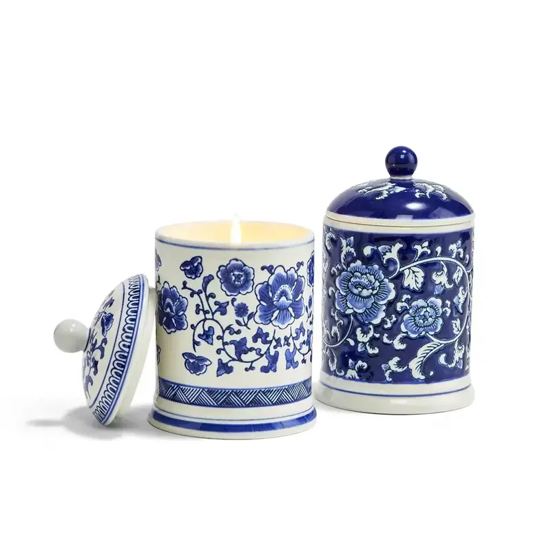 Canton Collection Candle - Gift Box