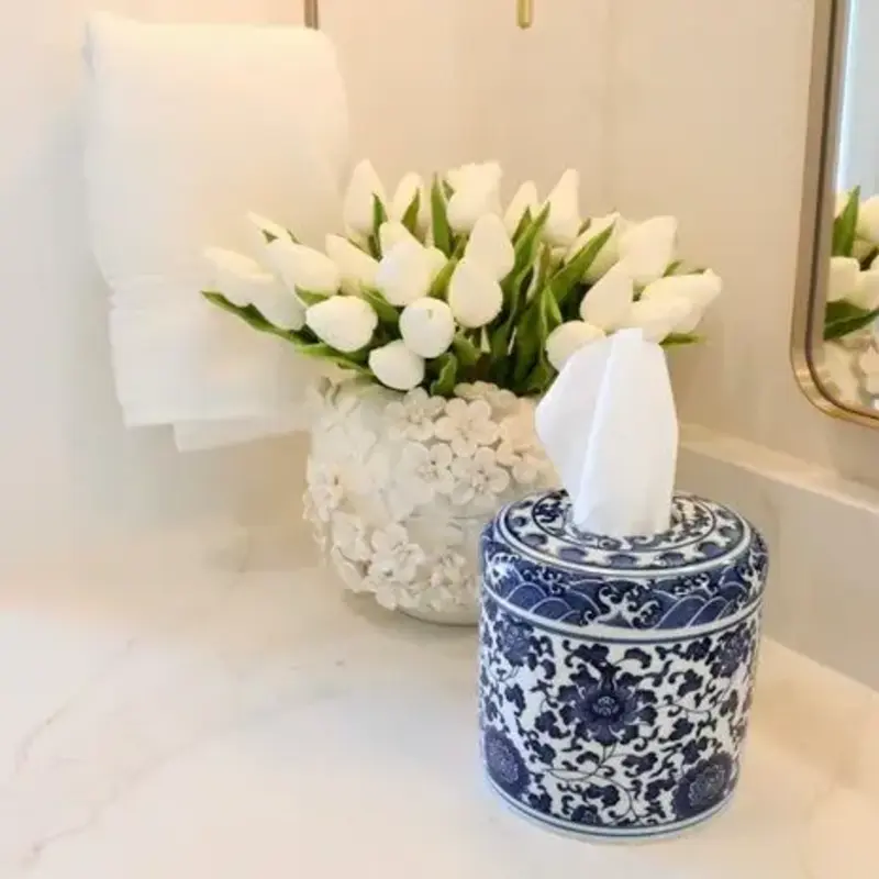 Marlo Tissue Vessel (blue)