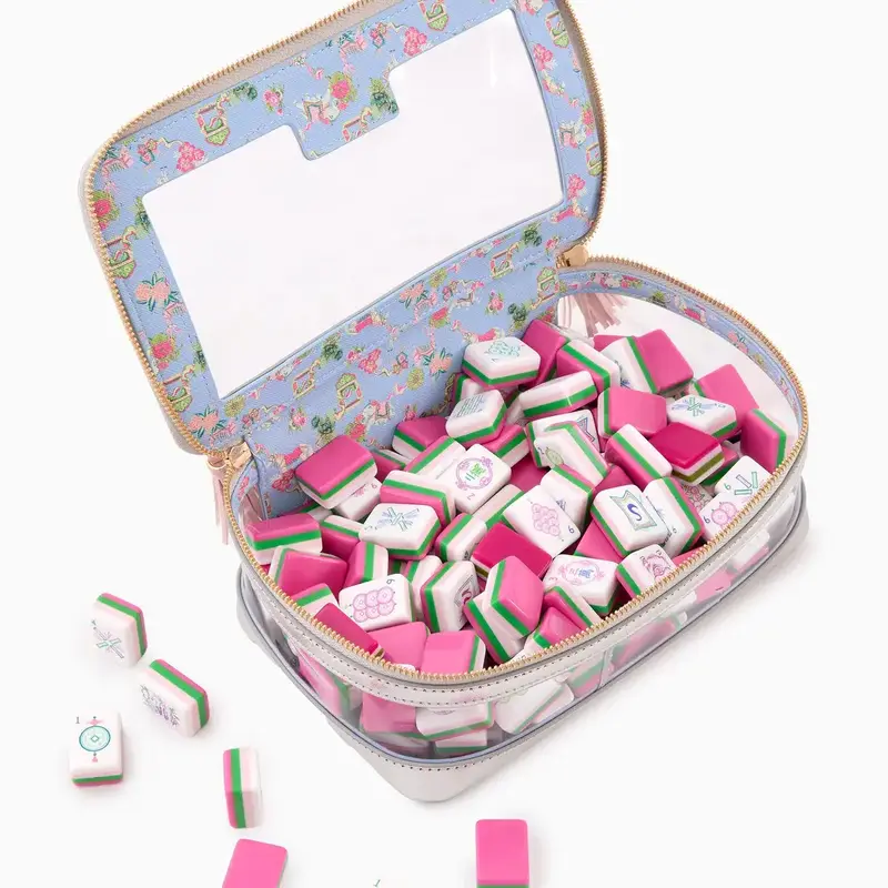 Amara Mahjong Tiles