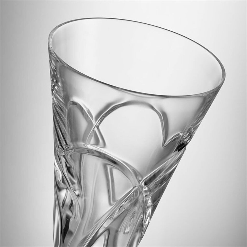 Waterford Celebrations Toast Flute Love Romance , Pair