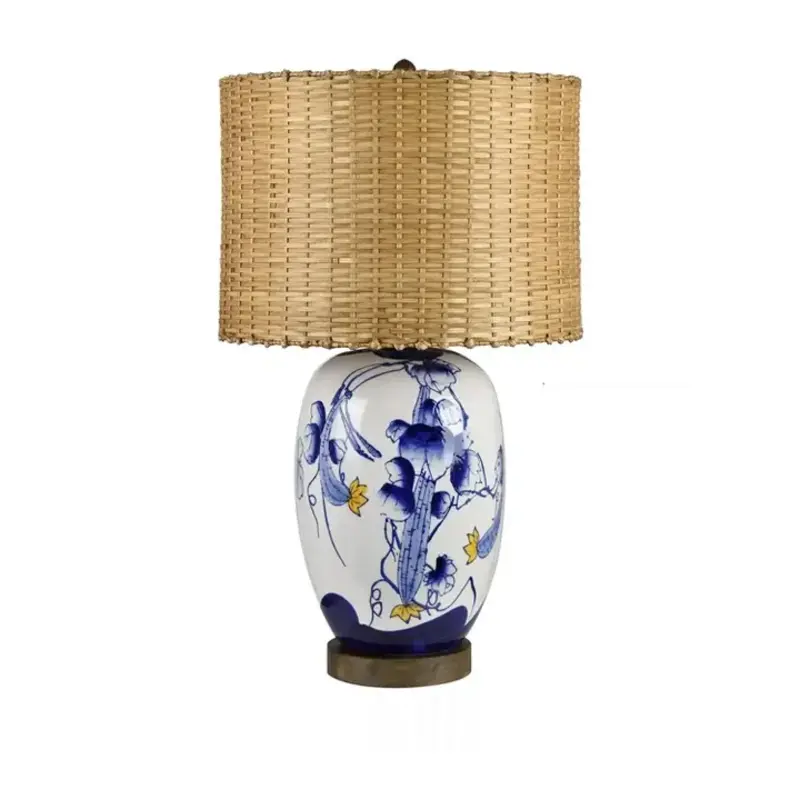 Bitter Melon Lamp